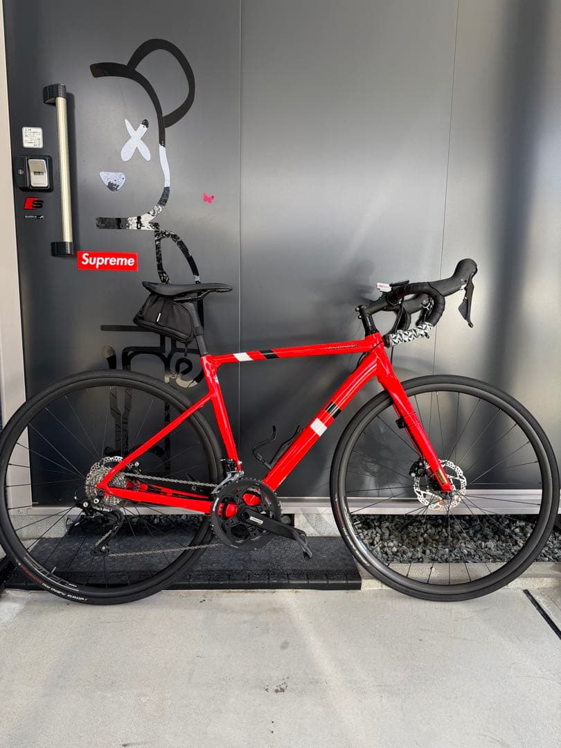 cannondale CAAD13 ディスク105