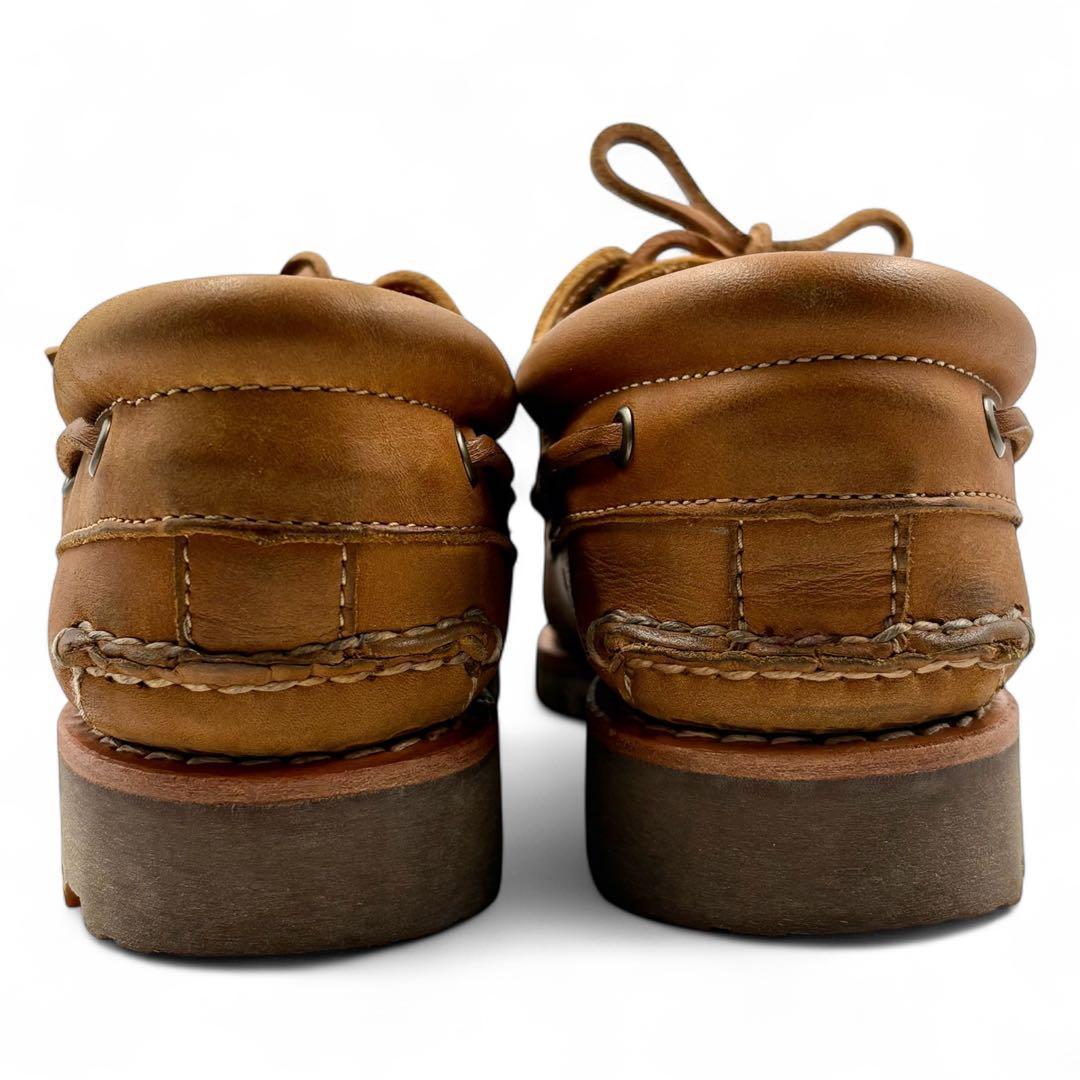 【美品】 ティンバーランド スリーアイ クラシック 26cm デッキシューズ