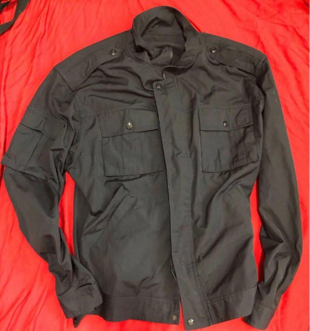 中国公安警察　フルセット