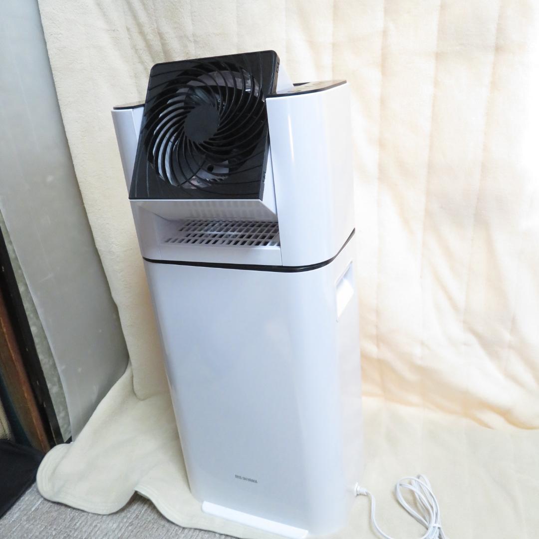 美品　IRIS OHYAMA アイリスオーヤマ 衣類乾燥除湿機 IJD-JN50
