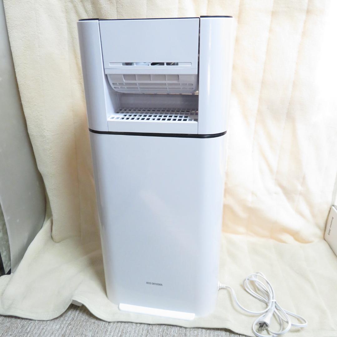 美品　IRIS OHYAMA アイリスオーヤマ 衣類乾燥除湿機 IJD-JN50