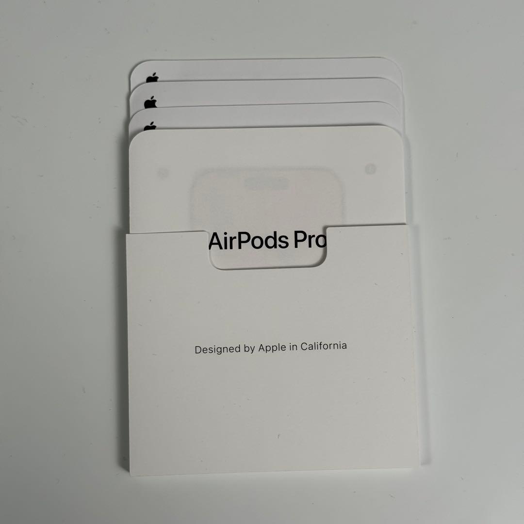 【美品】Apple AirPods Pro3（第3世代）