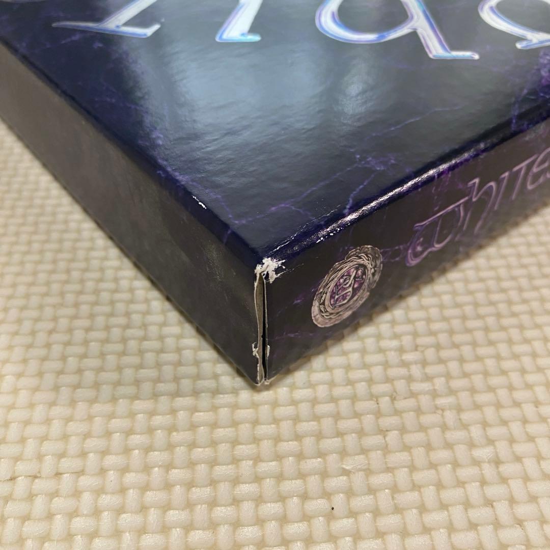 ホワイトスネイク ザ・パープル・アルバム デラックスボックス おまけトート