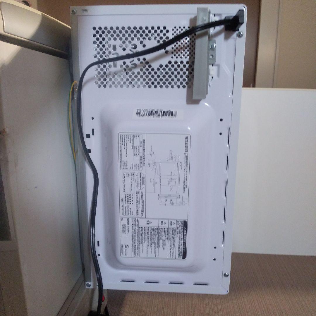 m*a様 電子レンジ