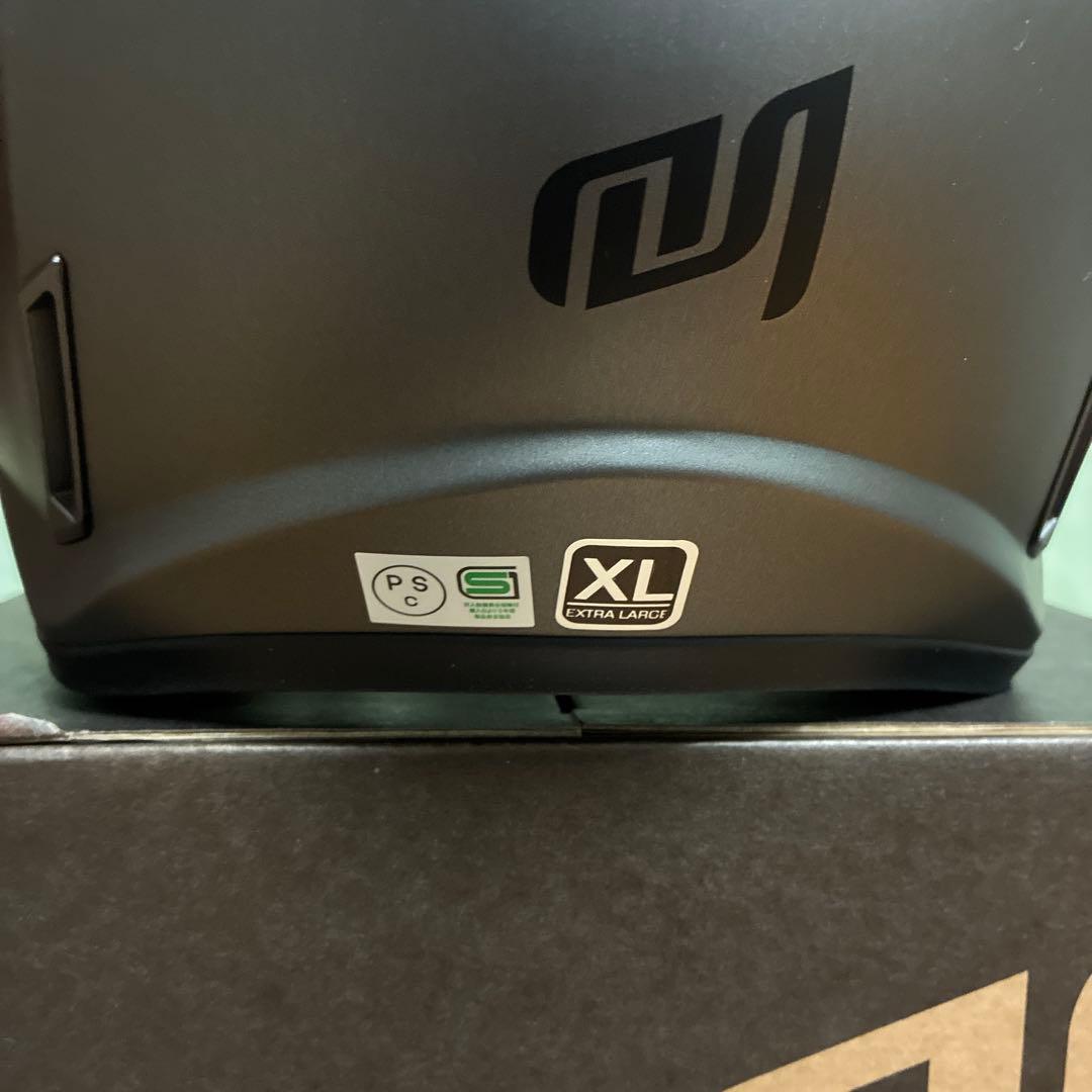 マルシン工業TE-1 ジェットヘルメット XL 試着のみ