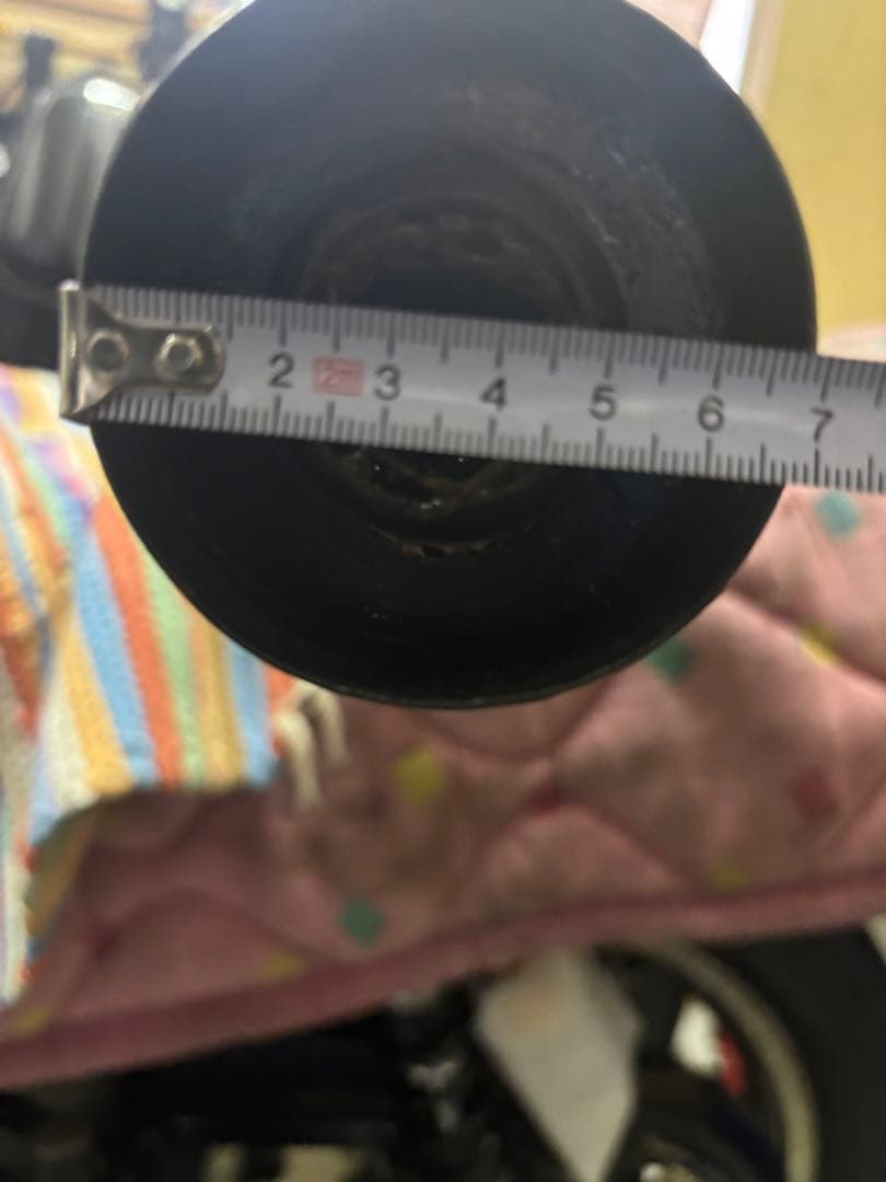 CB750Fのショート菅