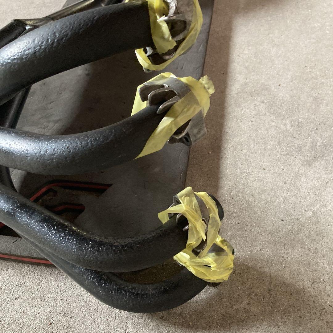 CB750Fのショート菅