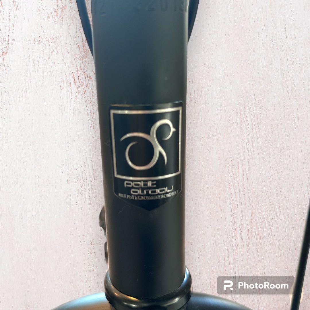 petit oiseau(プチオワゾ) ファットバイク　26インチ