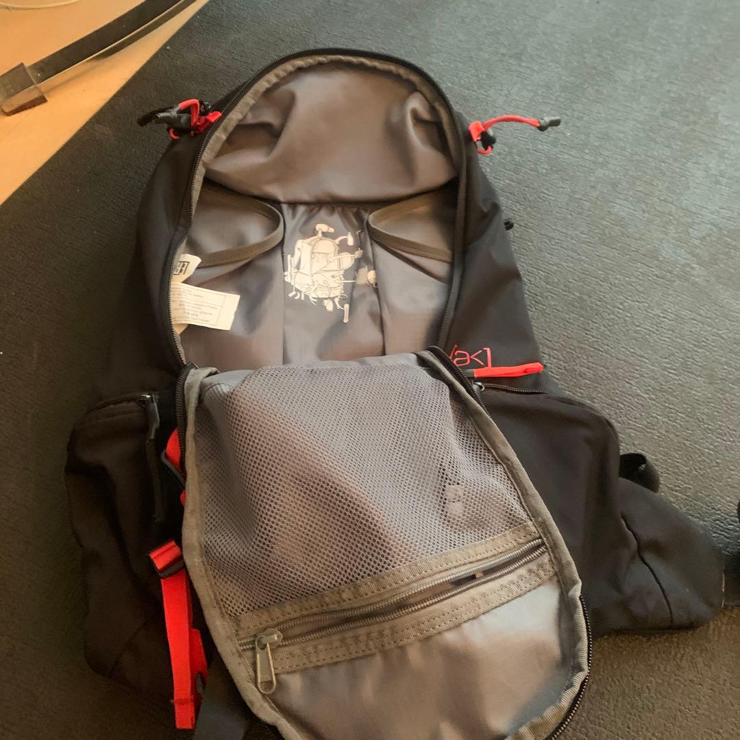 Burton AK リュックバック　18L