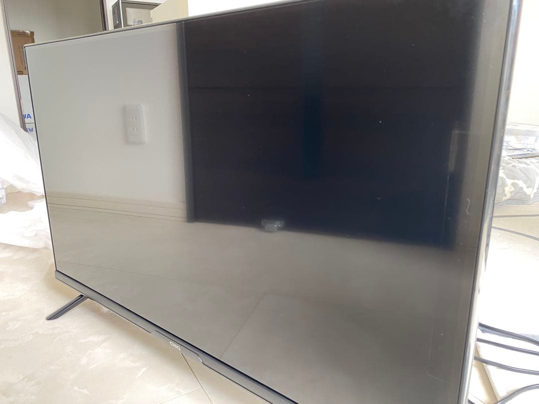 チューナーレステレビ 32インチ スマートテレビ テレビ 配信動画のみ 32型