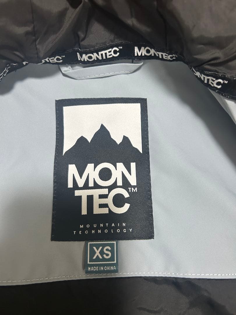 スノーボードウェア MONTEC レディース