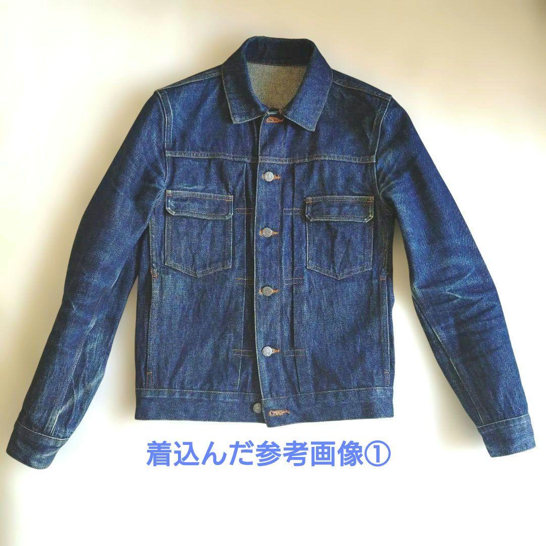 【A.P.C DENIM】VESTE JEAN WORK★定番デニムワークJK