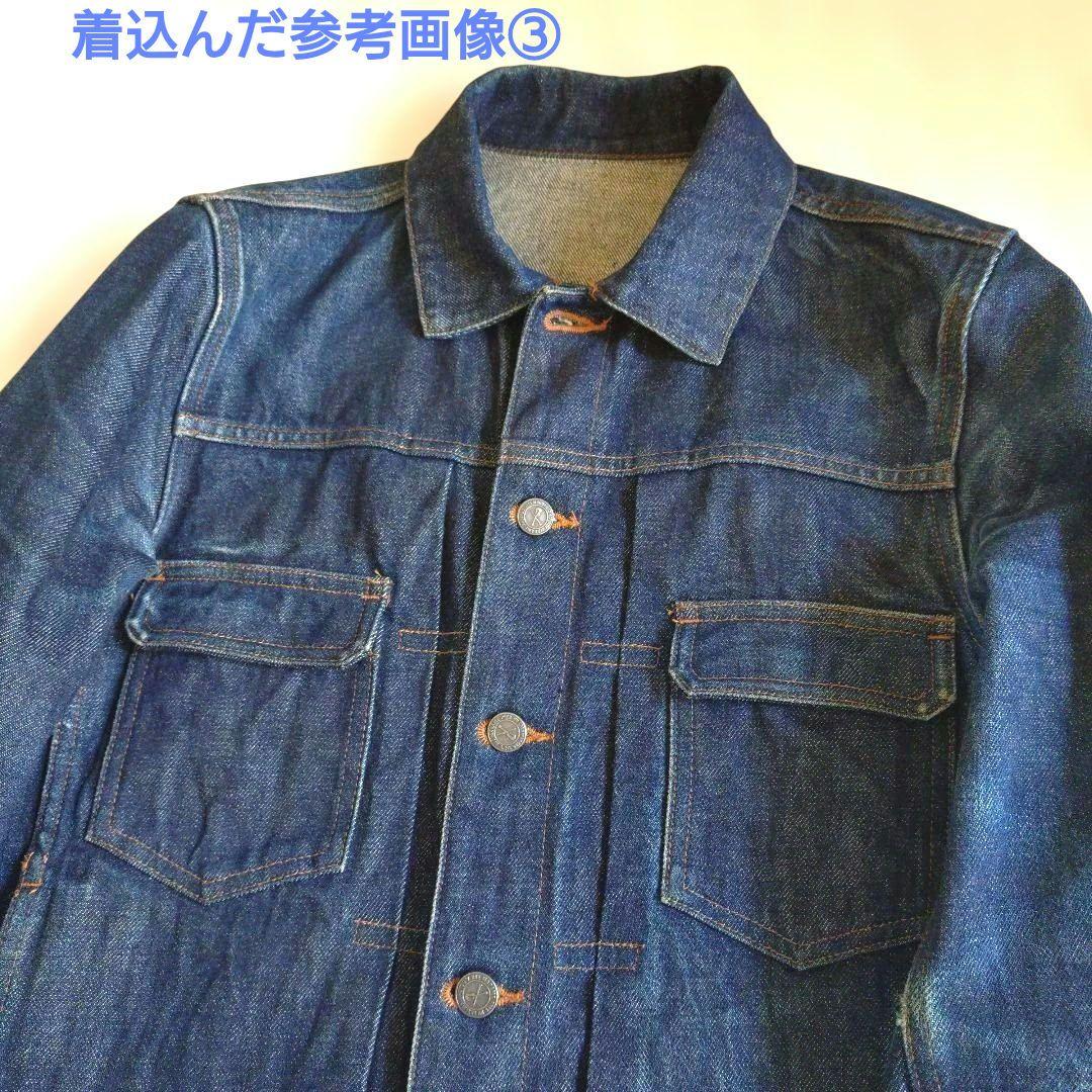 【A.P.C DENIM】VESTE JEAN WORK★定番デニムワークJK