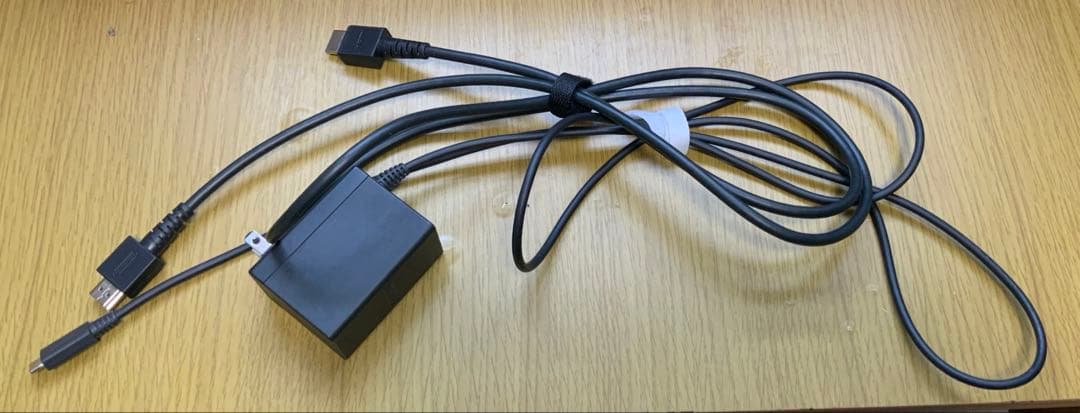 Nintendo switch+HORIスタンド　ジャンク