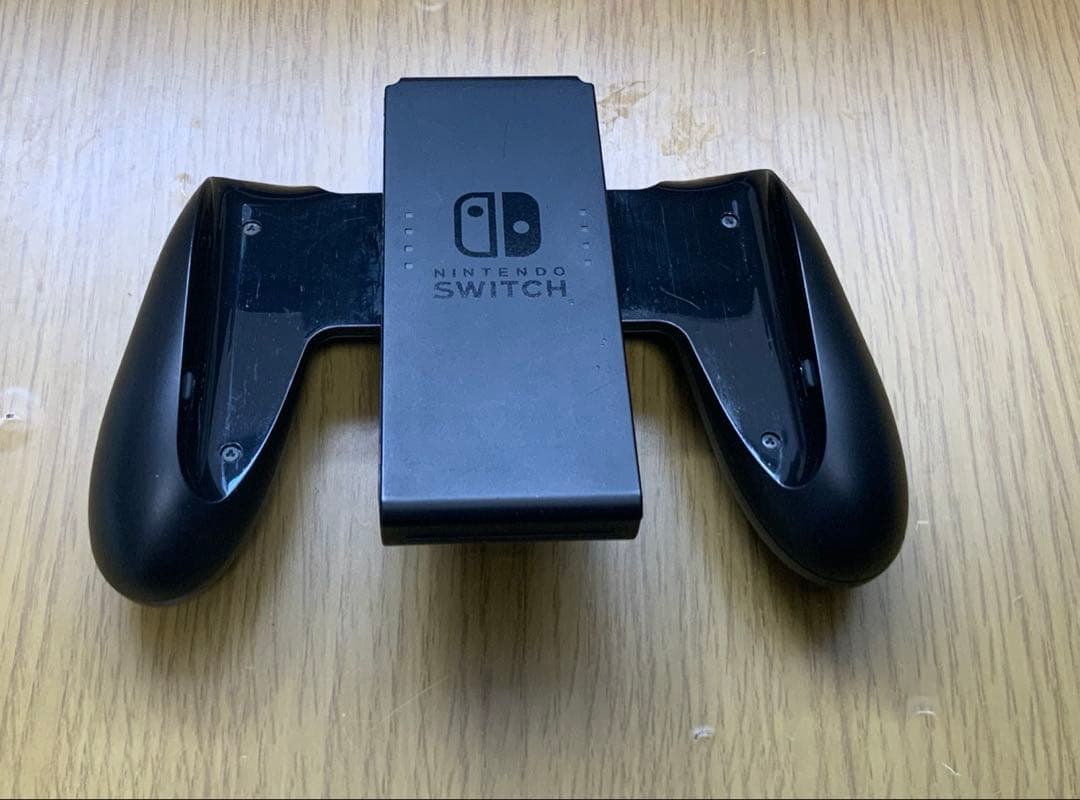 Nintendo switch+HORIスタンド　ジャンク