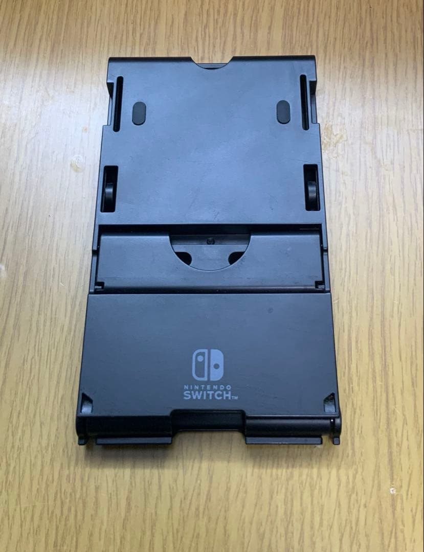Nintendo switch+HORIスタンド　ジャンク