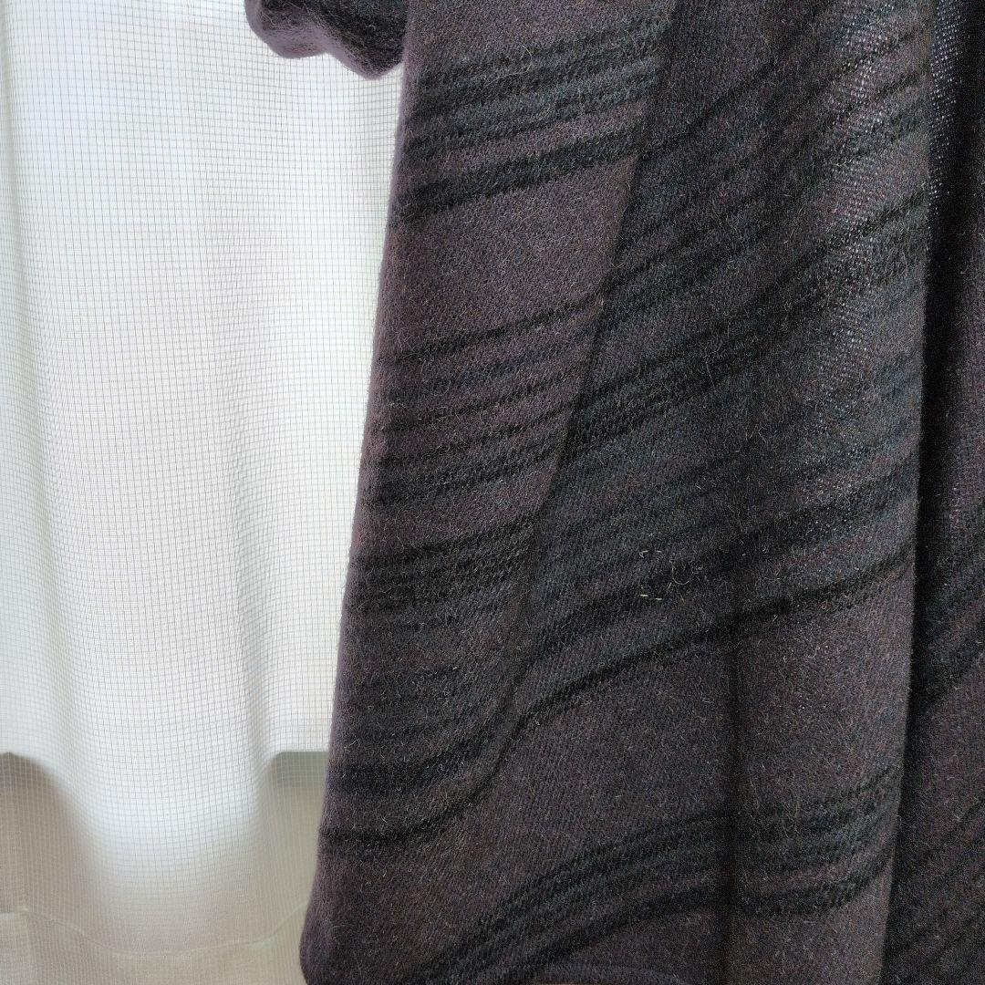 イッセイミヤケ　80年代初めヴィンテージ ウール100% コート