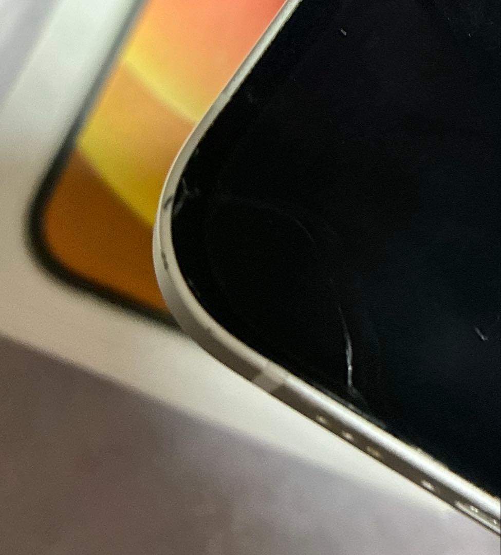 ぺ*い様 Apple iPhone 12 本体　箱あり　バッテリー100パーセン