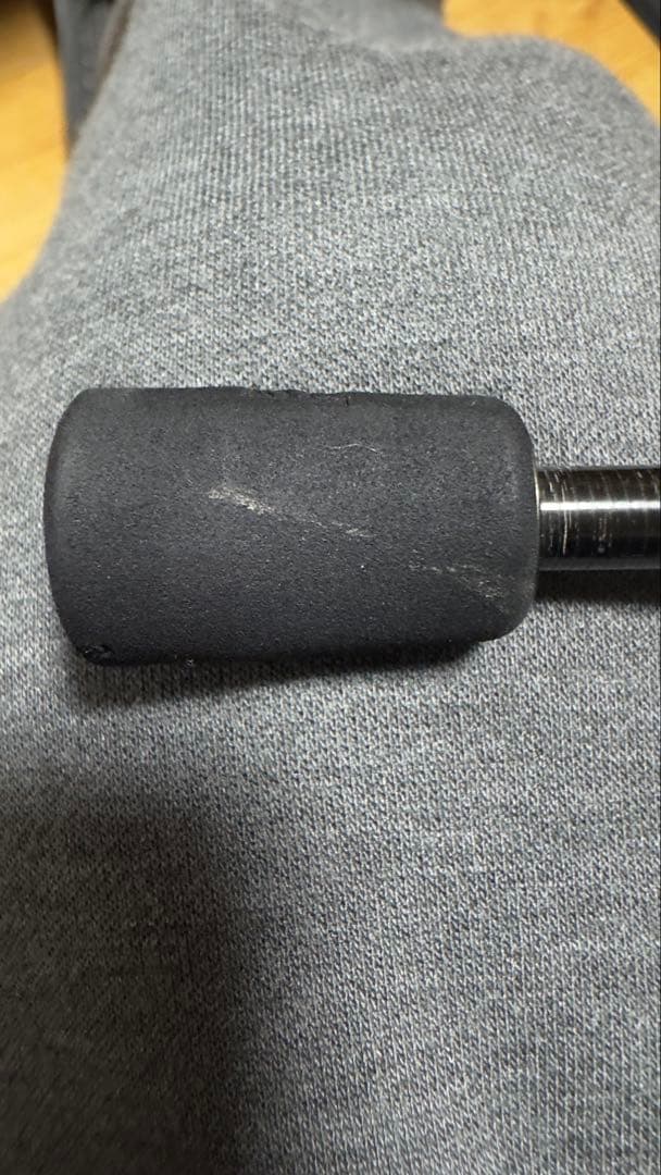 アブガルシア ソルティーステージ プロトタイプ アジング