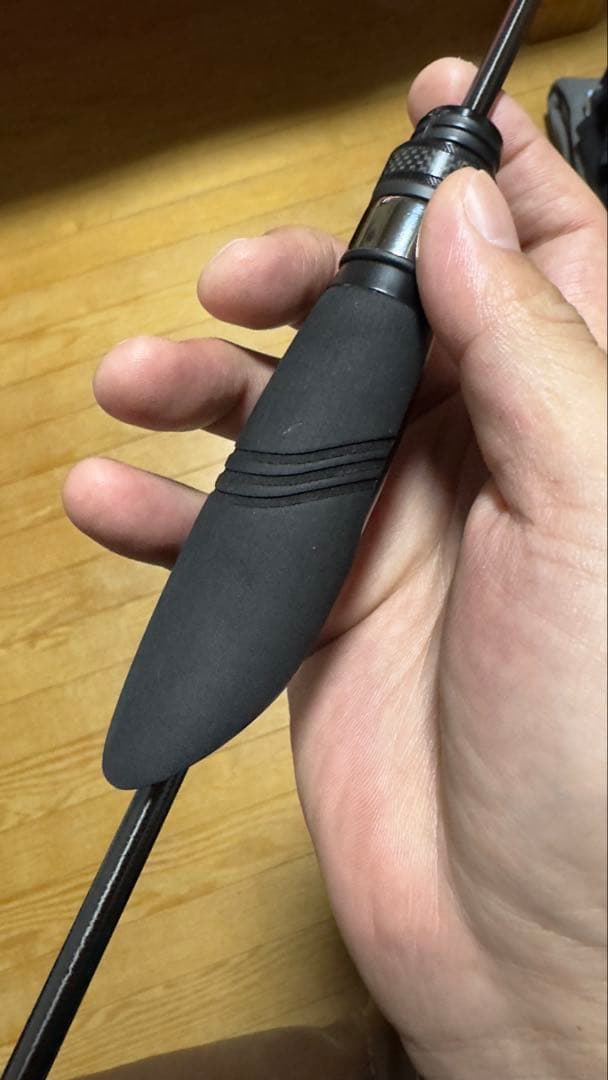 アブガルシア ソルティーステージ プロトタイプ アジング