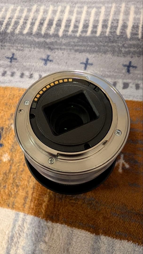 ソニーE 55-210mm OSS レンズ　sel55210 難あり