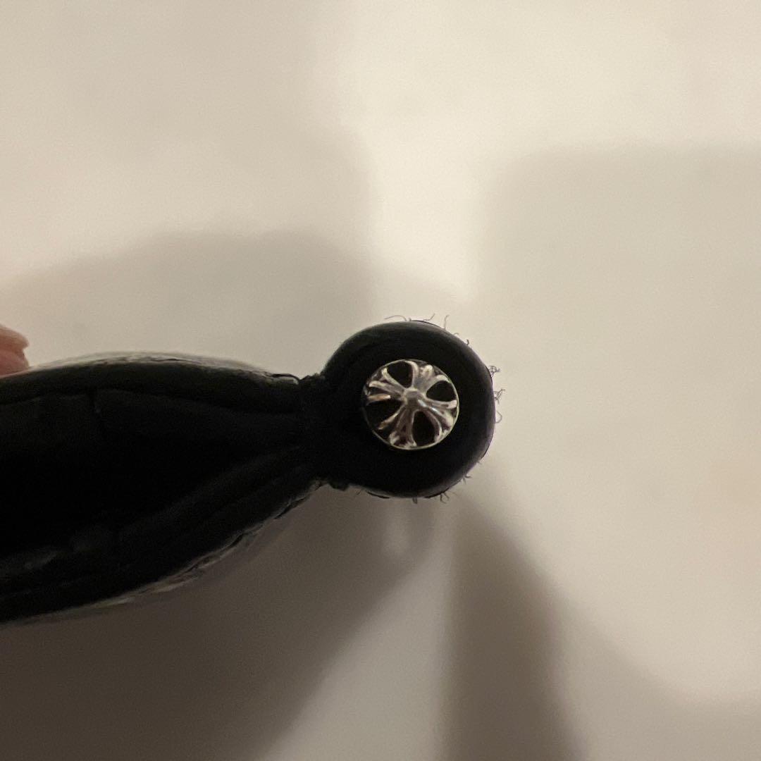 クロムハーツ　マネークリップウォレット