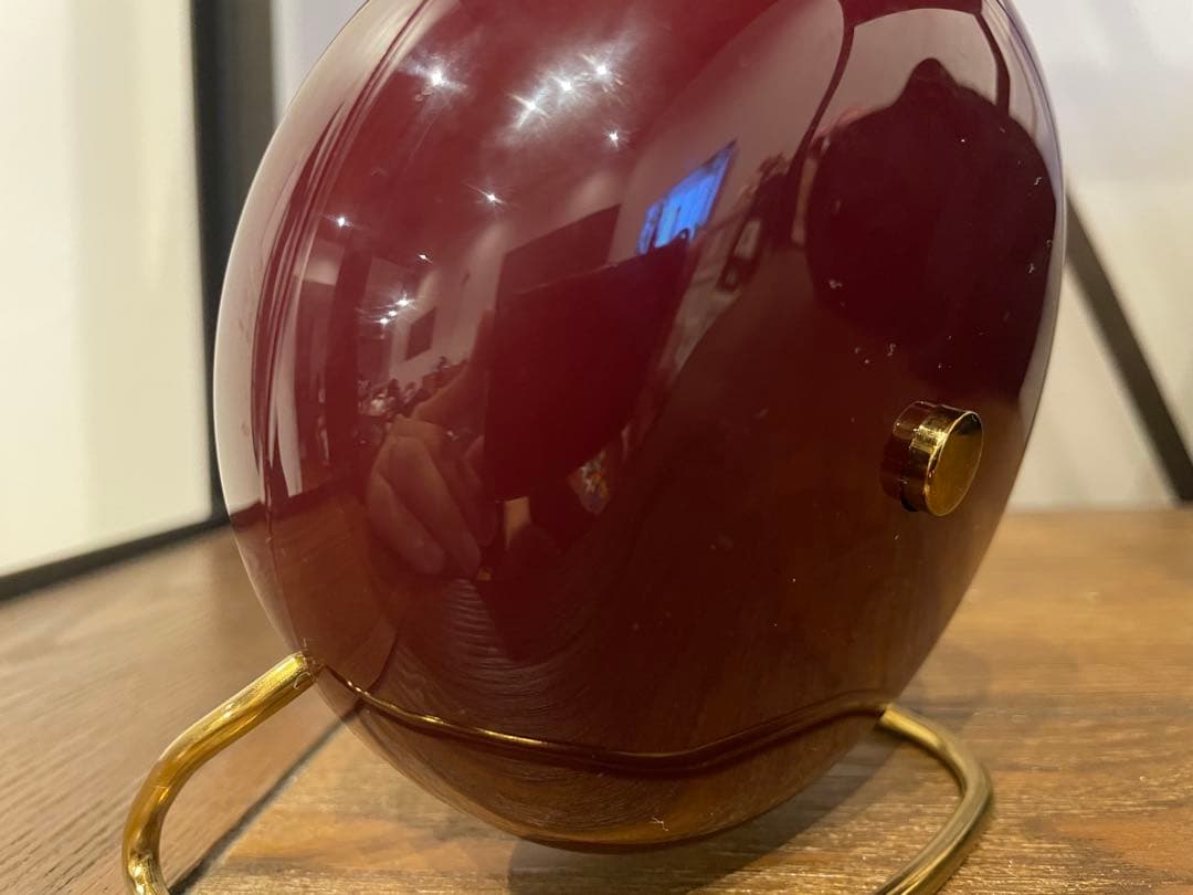 （絶対にプロフ必読OU専用　 ARNE JACOBSEN 置時計