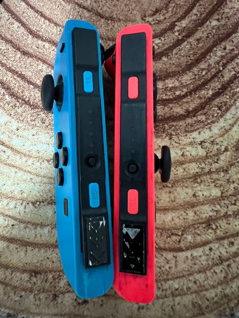 Nintendo Switch ニンテンドースイッチ本体　ネオン