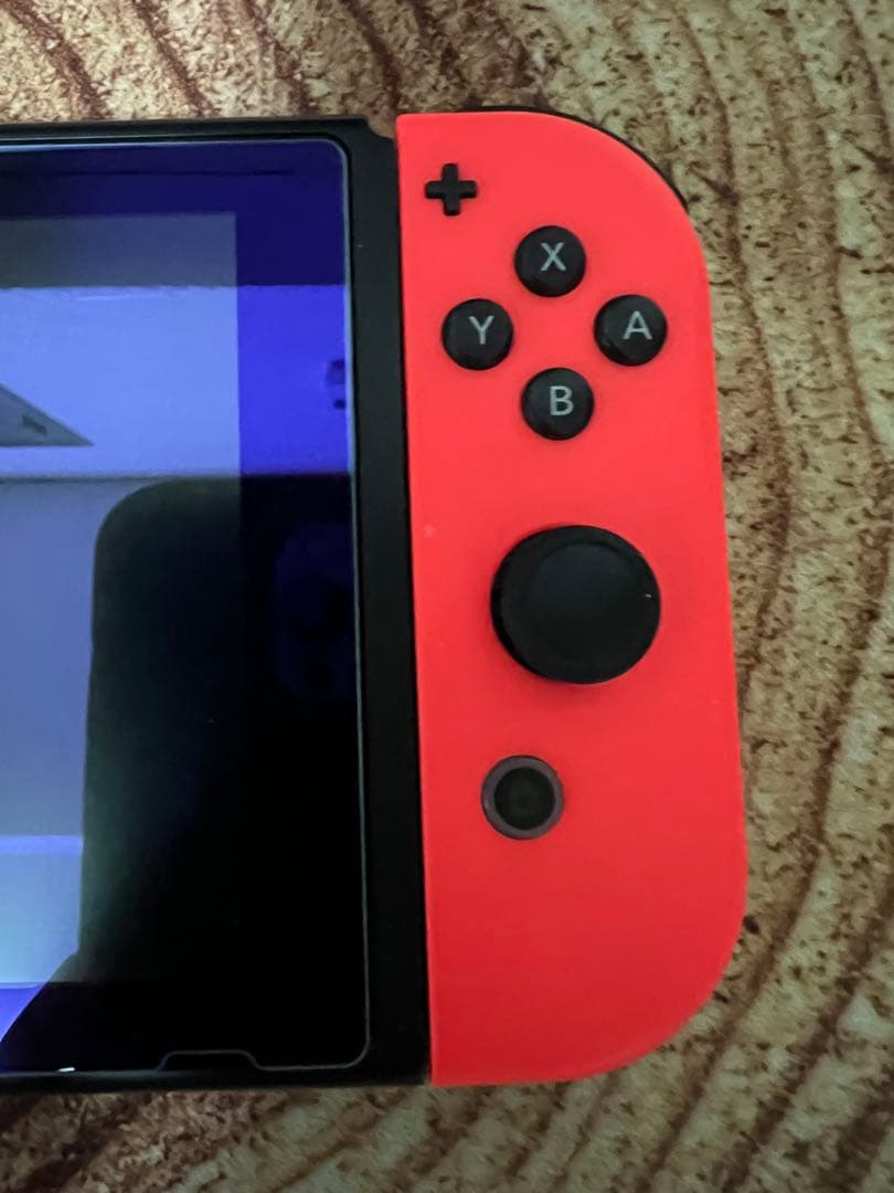 Nintendo Switch ニンテンドースイッチ本体　ネオン