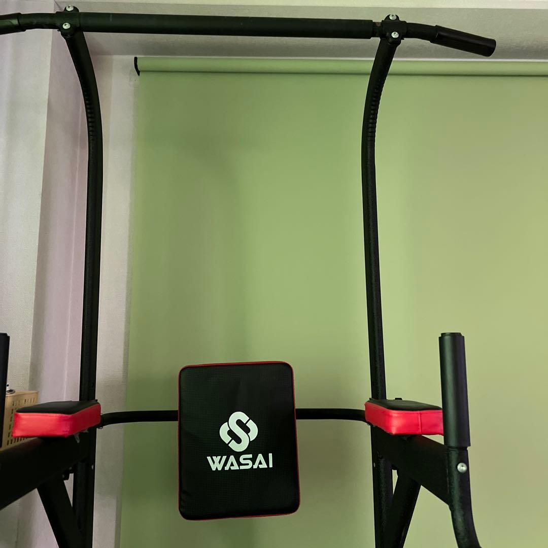 WASAI（ワサイ）ぶら下がり健康器　懸垂　送料込み