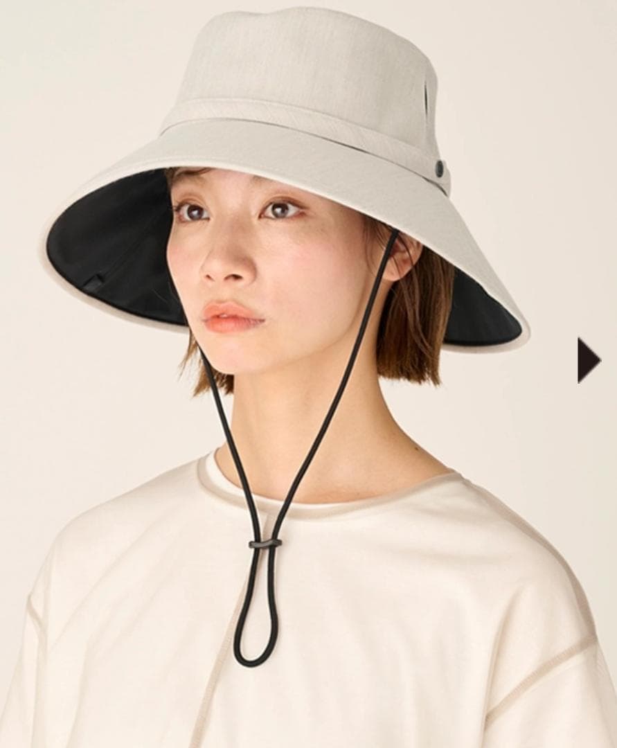 サンバリア100⭐ウィンドハット