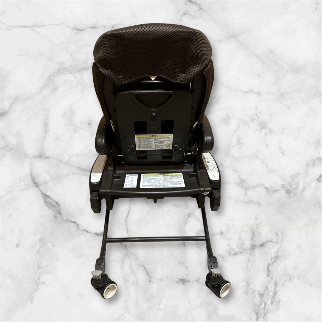 【美品】アップリカ ユラリズム オートプラス DX 電動 抱っこ乗せ替 ベビー