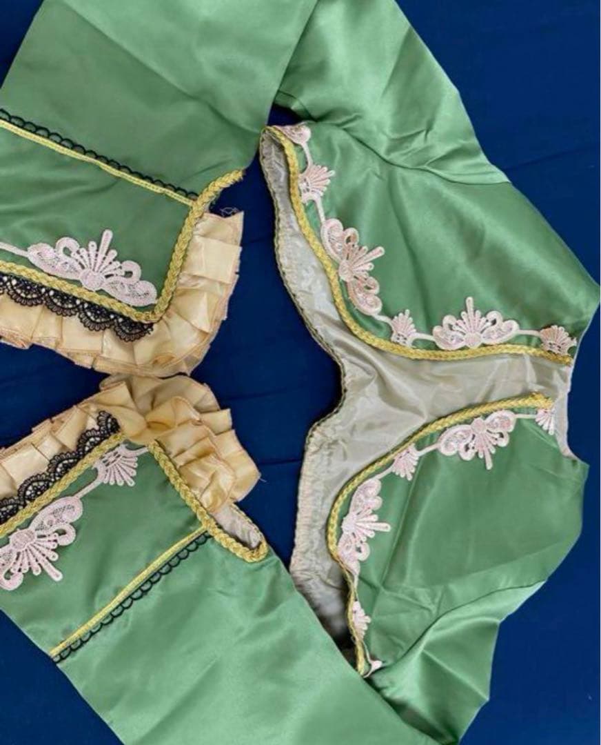 ウマ娘　サトノダイヤモンド 衣装　コスプレ