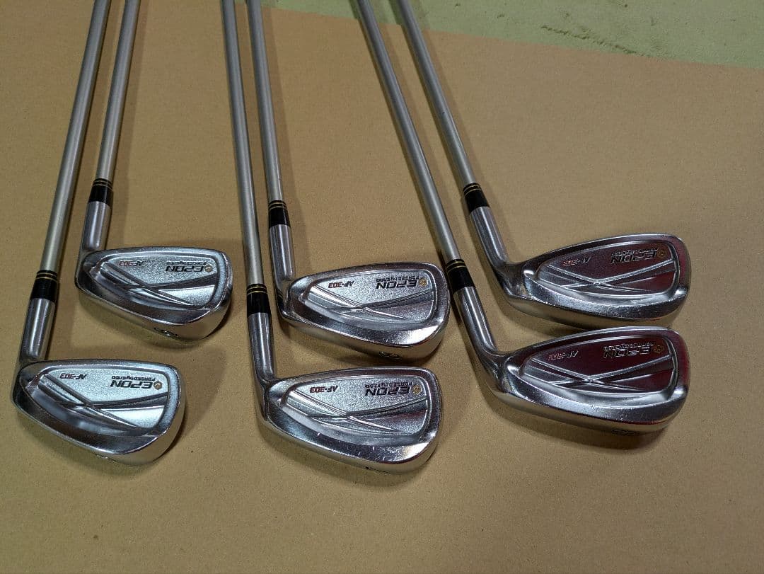 エポン　Epon AF-303 アイアン　MCI100X