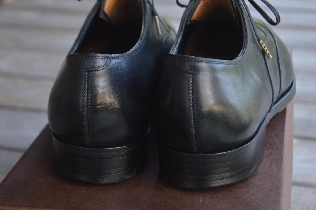 EDWARD　GREEN　ブラインドブローグ　7.5E　64ラスト