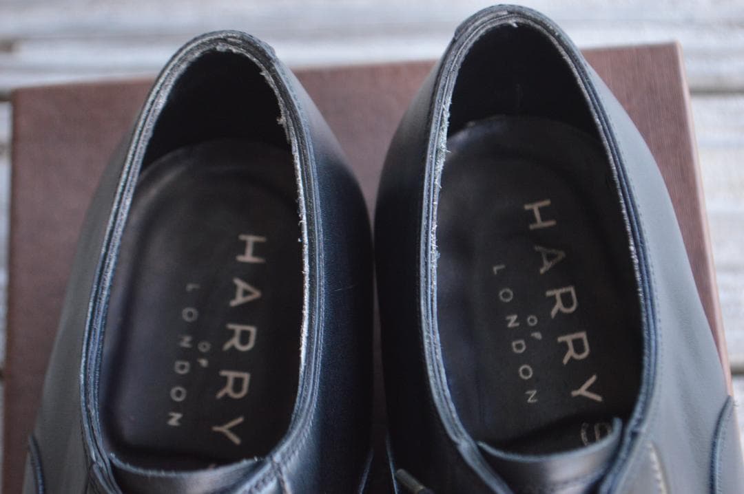 EDWARD　GREEN　ブラインドブローグ　7.5E　64ラスト