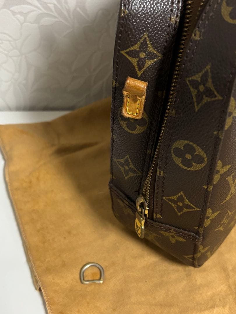 LOUIS VUITTON ルイヴィトン スポンティーニ ショルダーバッグ袋付き