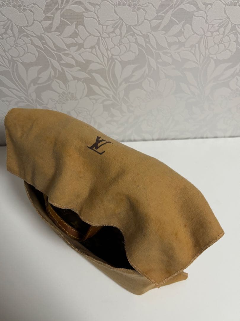 LOUIS VUITTON ルイヴィトン スポンティーニ ショルダーバッグ袋付き