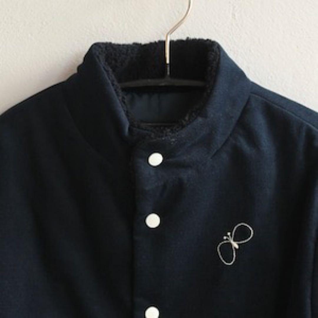 ミナペルホネン choucho ブルゾン サイズ110cm