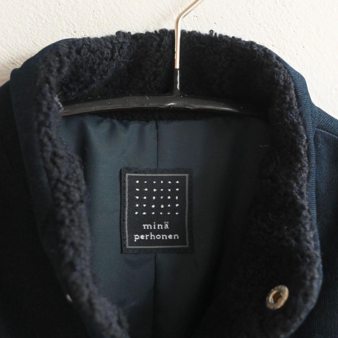 ミナペルホネン choucho ブルゾン サイズ110cm