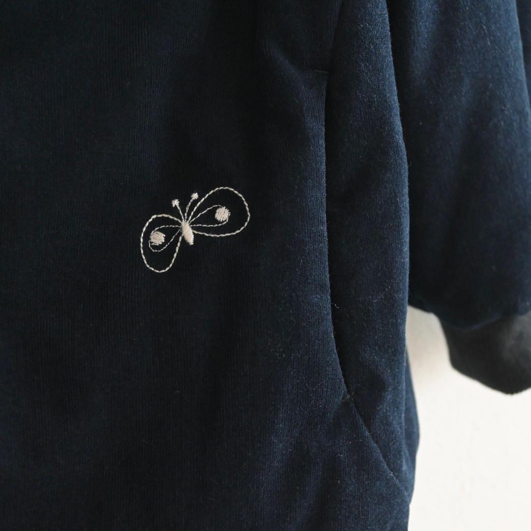 ミナペルホネン choucho ブルゾン サイズ110cm