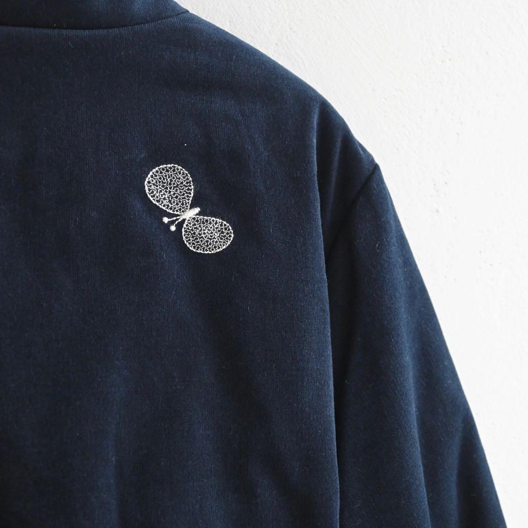 ミナペルホネン choucho ブルゾン サイズ110cm