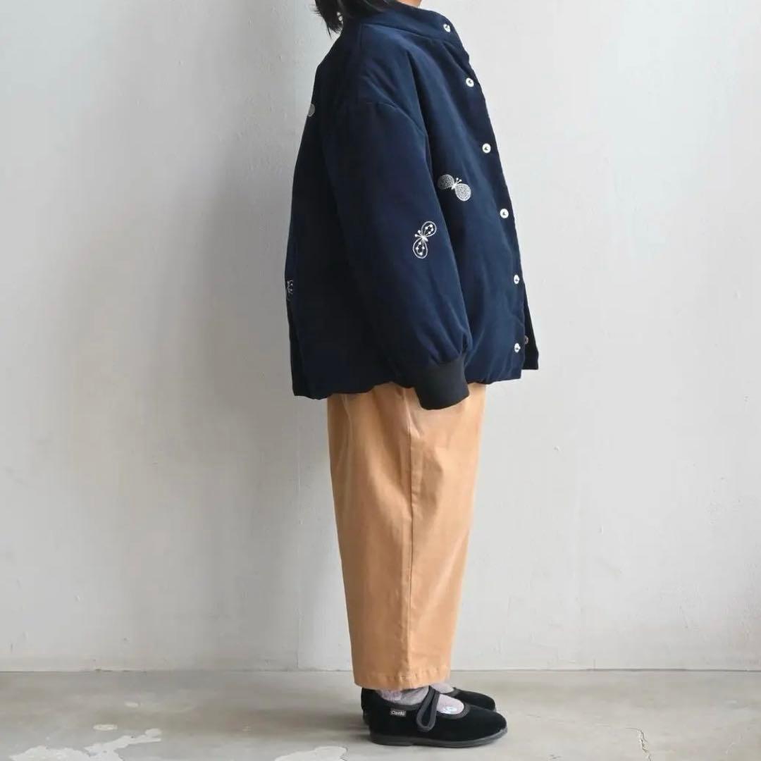 ミナペルホネン choucho ブルゾン サイズ110cm