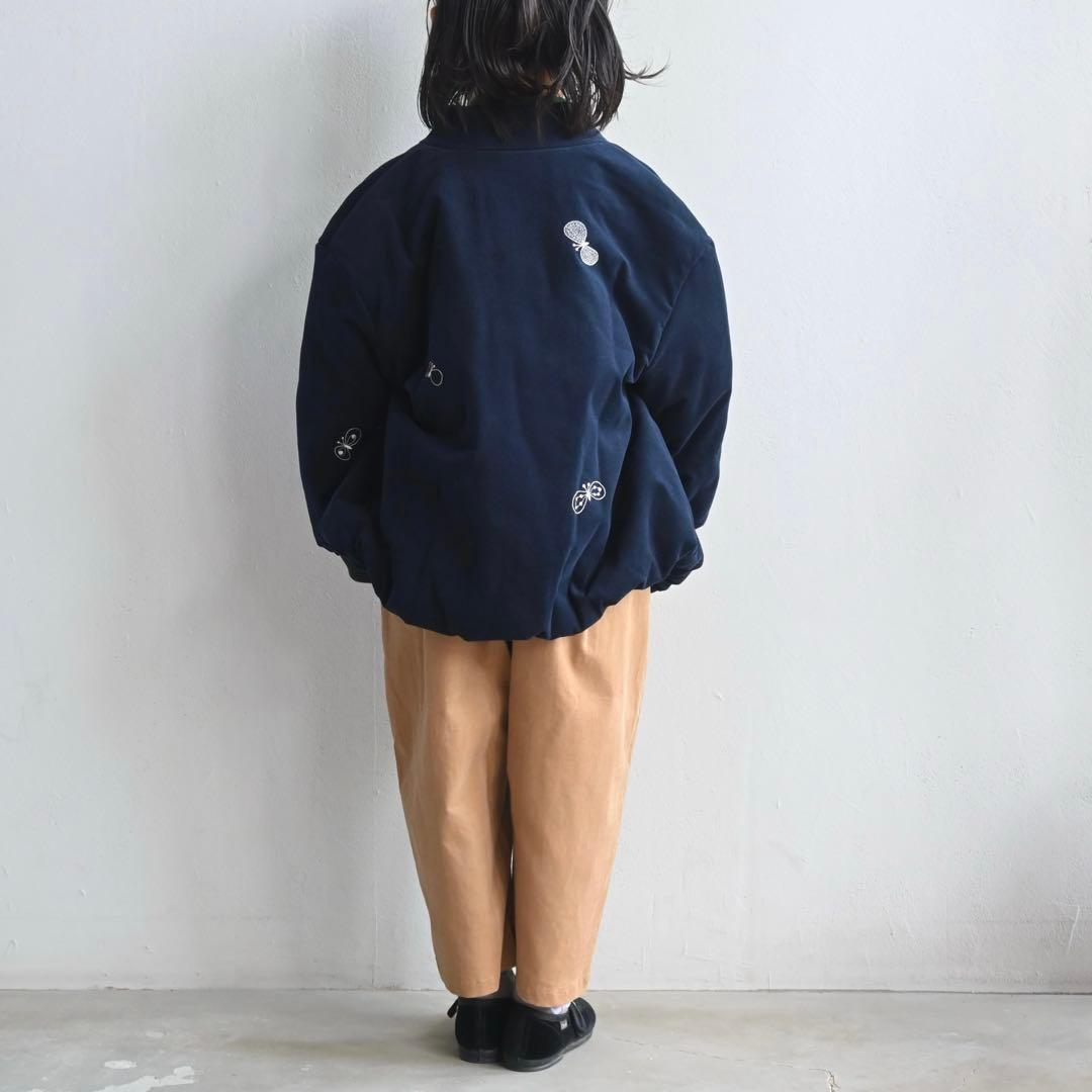 ミナペルホネン choucho ブルゾン サイズ110cm