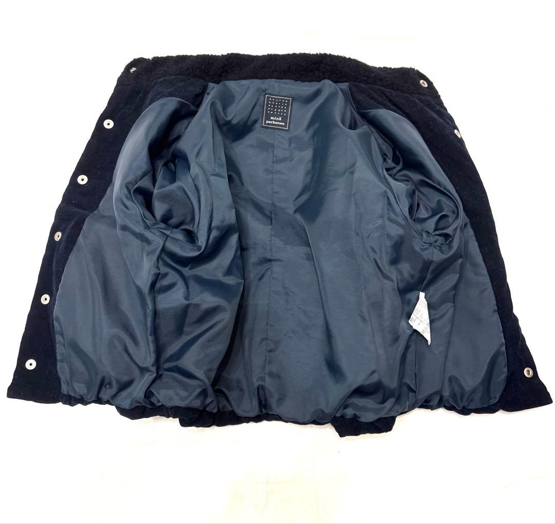 ミナペルホネン choucho ブルゾン サイズ110cm