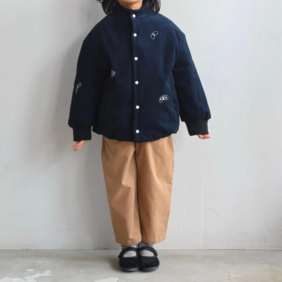 ミナペルホネン choucho ブルゾン サイズ110cm