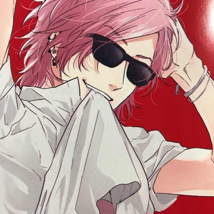 BLおげれつたなか　ヤリチン★ビッチ部限定版　はだける怪物　エスケープジャーニー