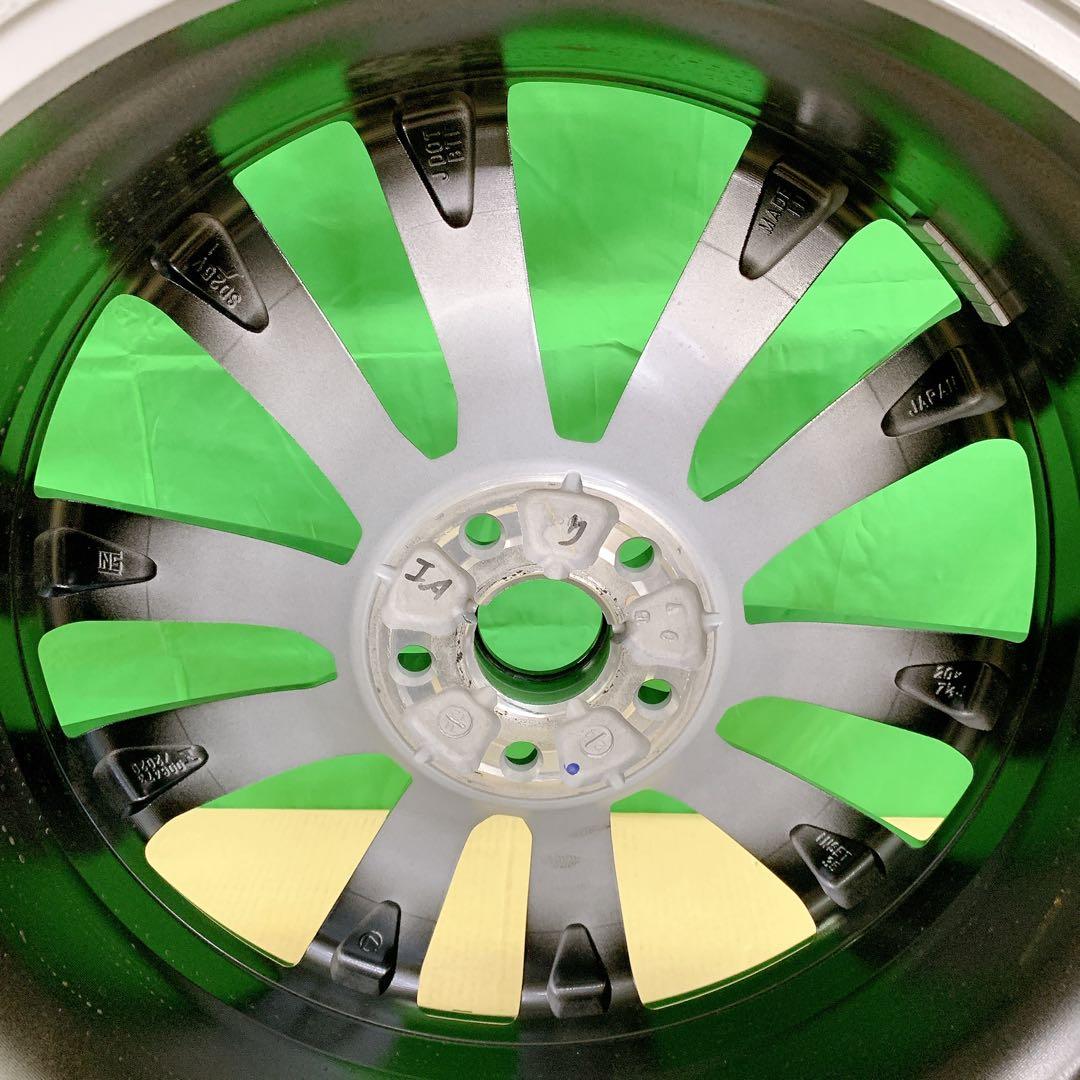 8SAM27 【新品】レクサス NX Fスポーツ20系純正アルミホイール 4本