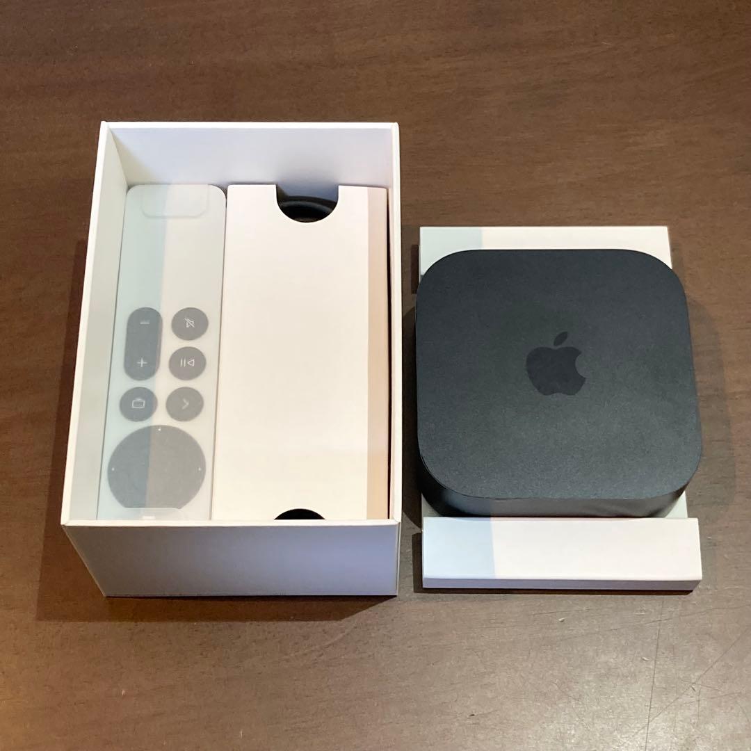 ★美品★ Apple TV 4K (第3世代) 64GB Wi-Fi