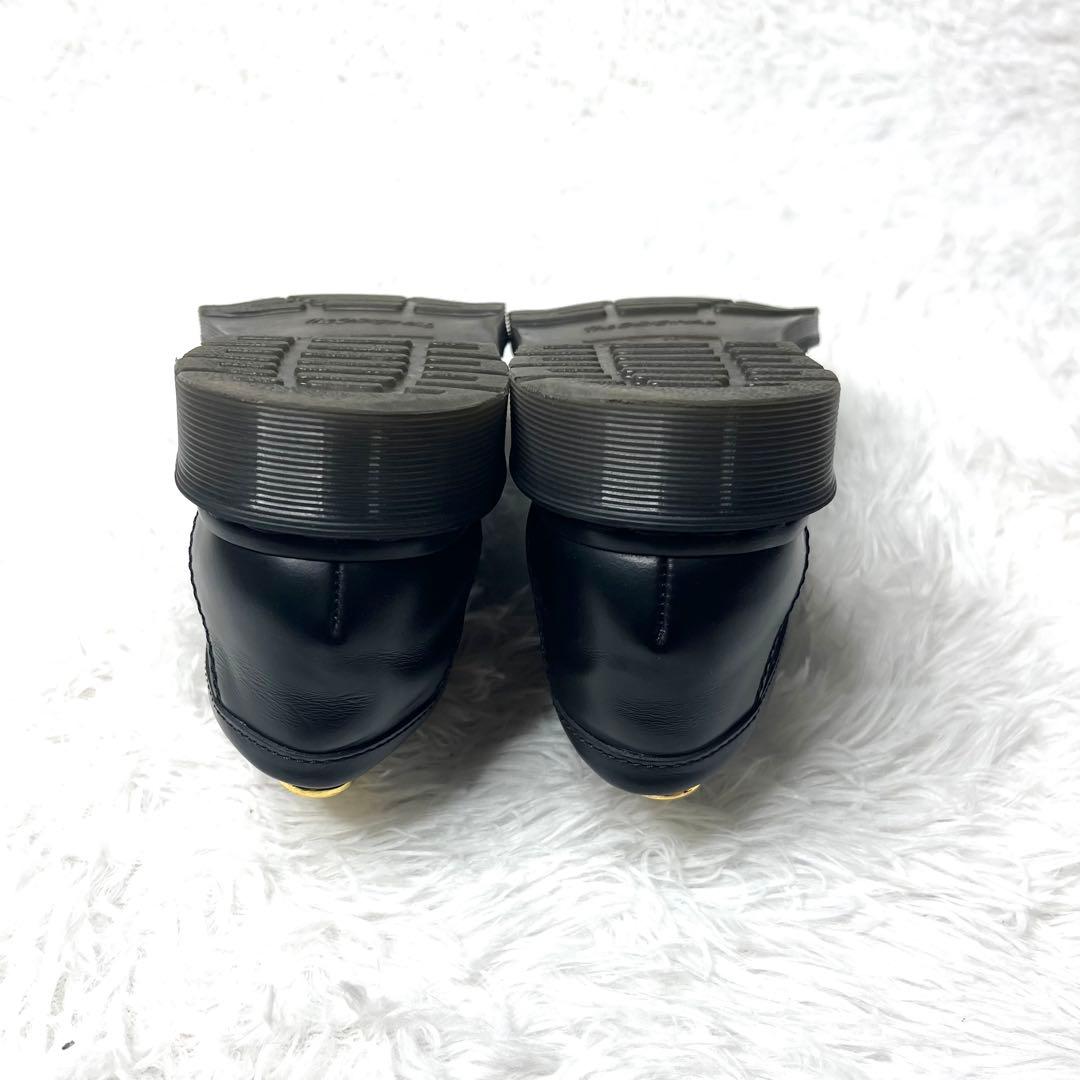 【美品】ドクターマーチン エイドリアン タッセル ビット ローファー 28cm